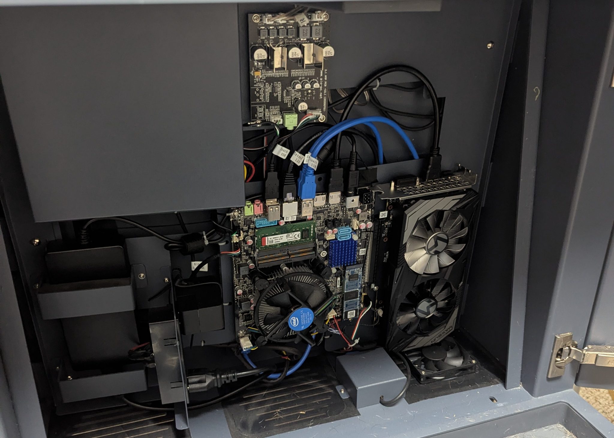 Ubuntu Keybo Uptempo: Installing Ubuntu on a Tempo Studio – Chris M Waters