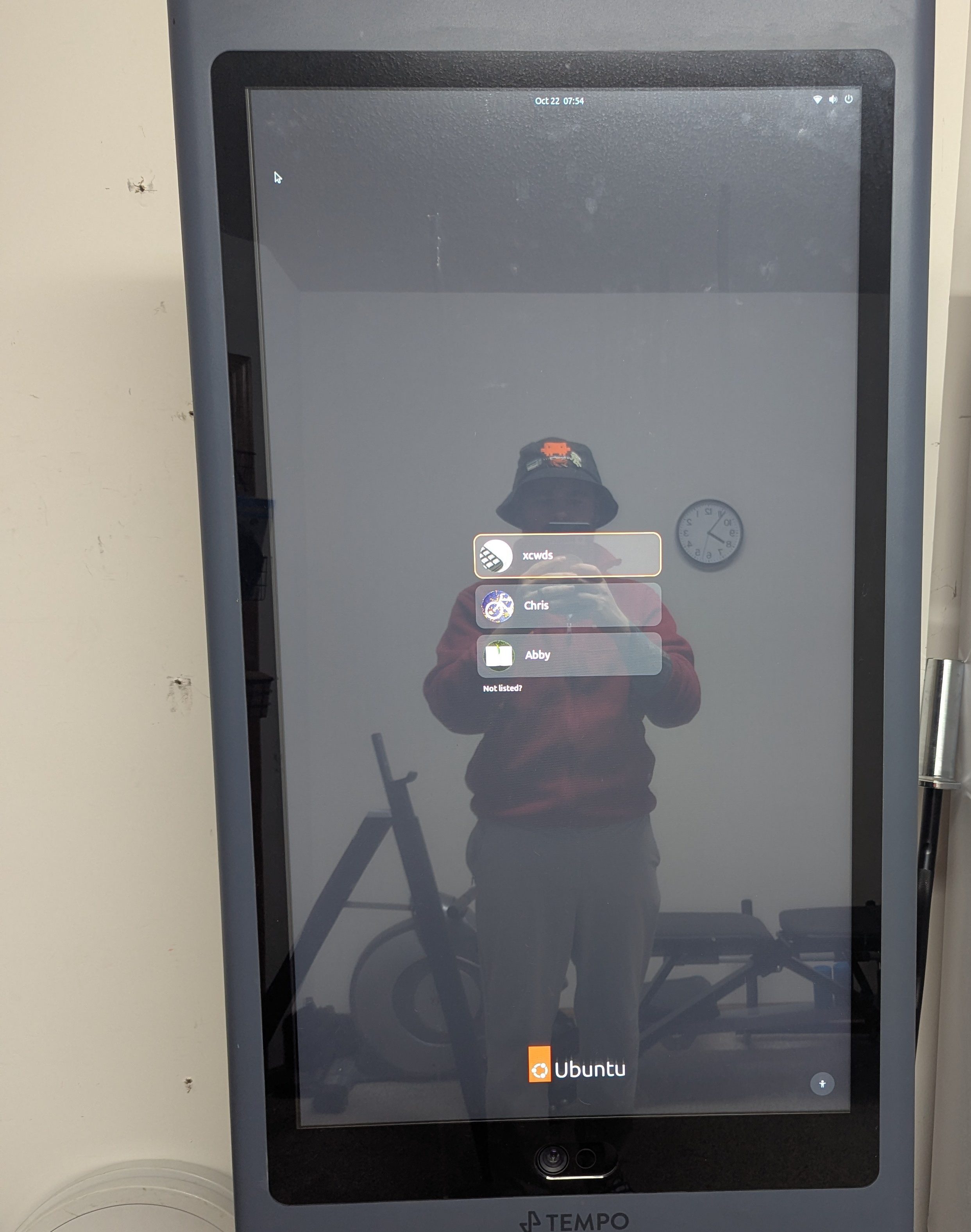 Ubuntu Keybo Uptempo: Installing Ubuntu on a Tempo Studio – Chris M Waters